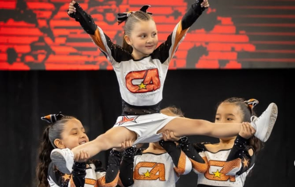 Competencia Cheer